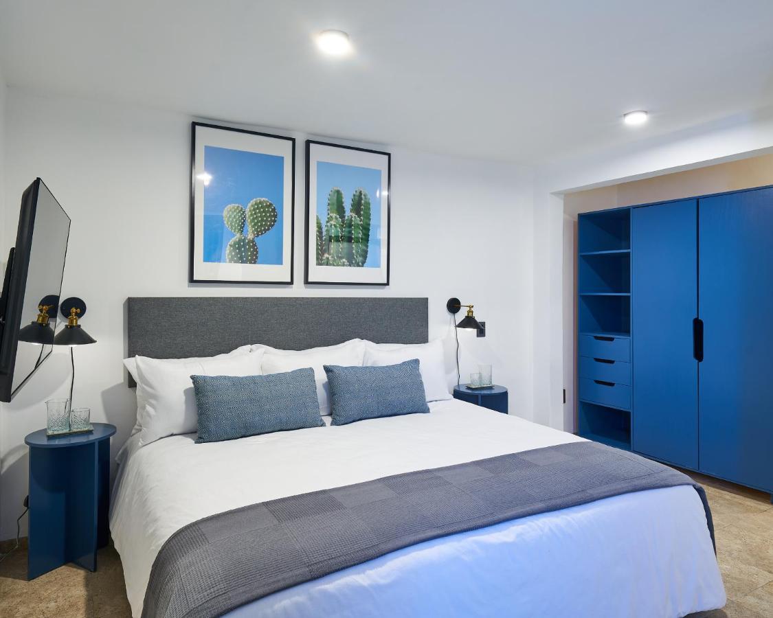 Amazinn Places La Condesa Roma مدينة مكسيكو المظهر الخارجي الصورة