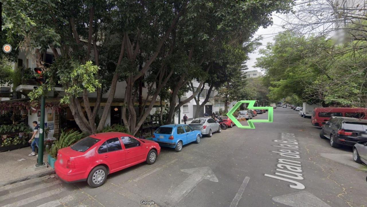 Amazinn Places La Condesa Roma مدينة مكسيكو المظهر الخارجي الصورة