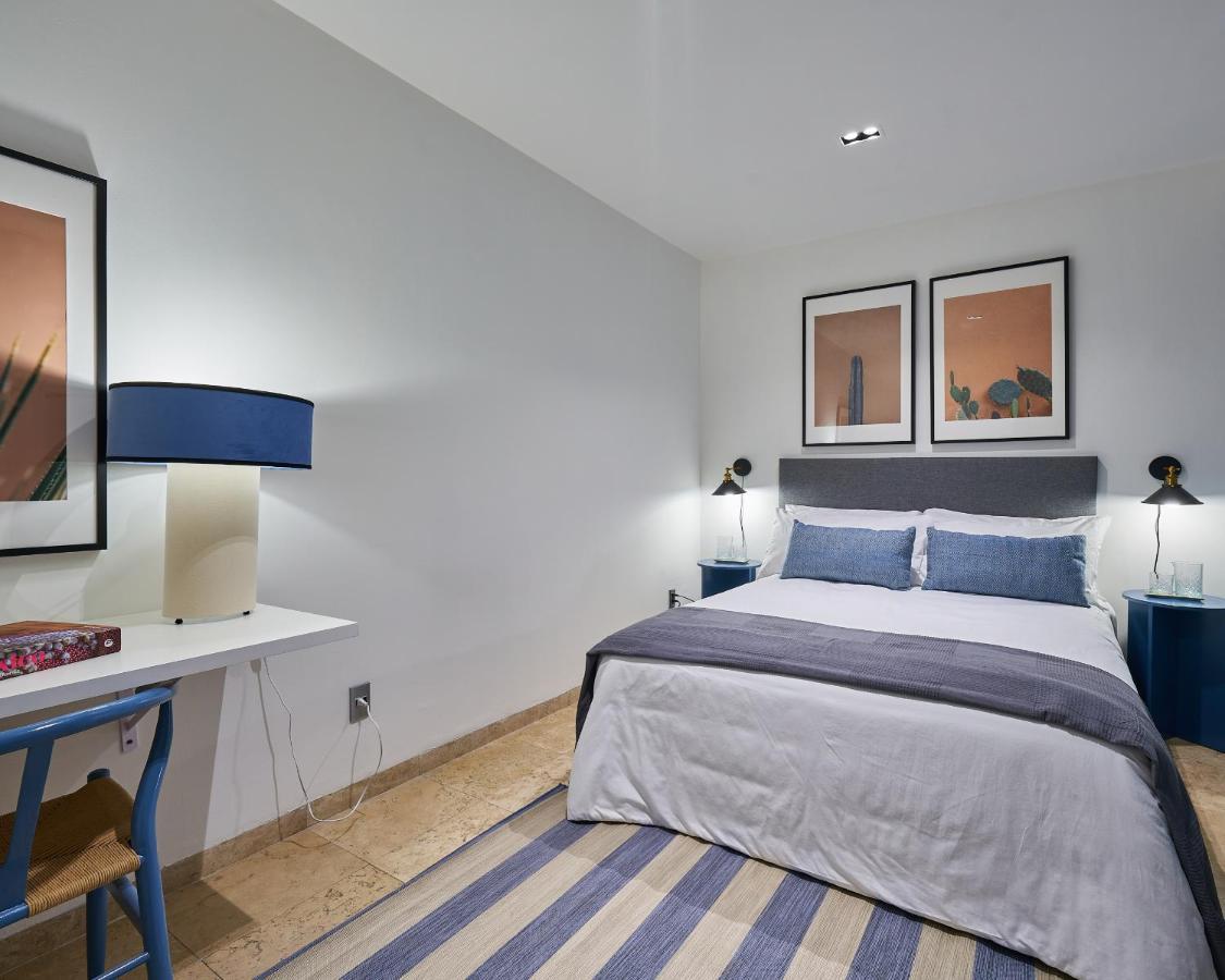 Amazinn Places La Condesa Roma مدينة مكسيكو المظهر الخارجي الصورة
