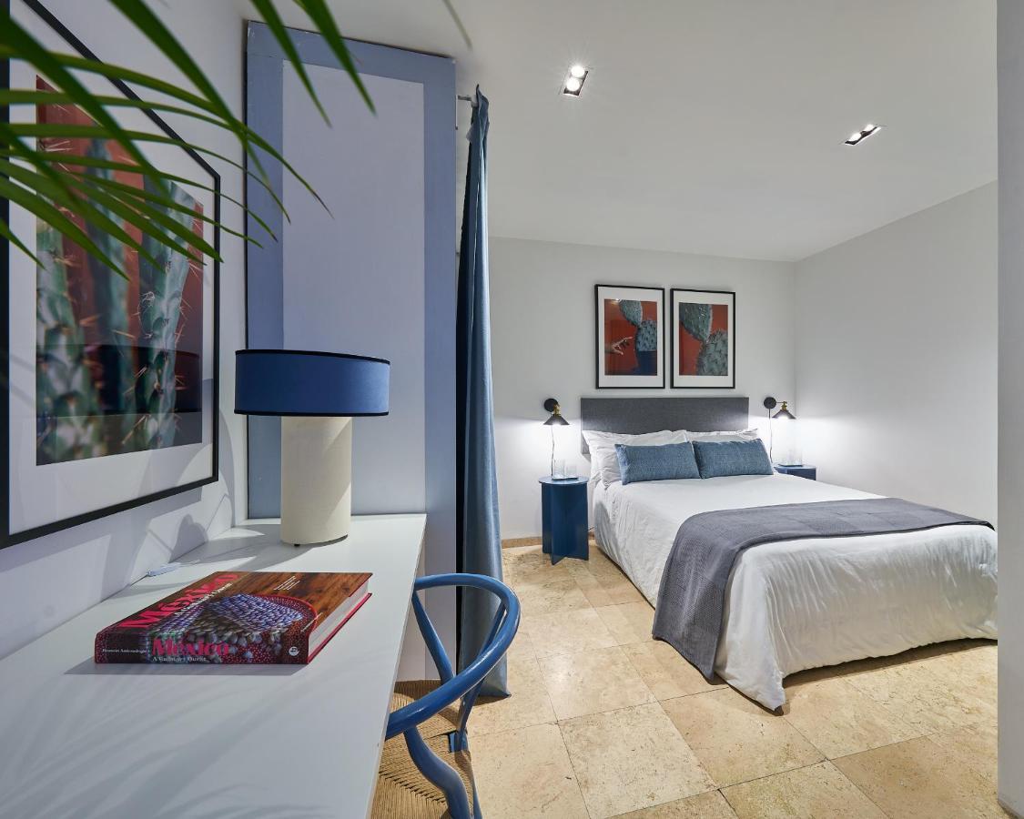 Amazinn Places La Condesa Roma مدينة مكسيكو المظهر الخارجي الصورة