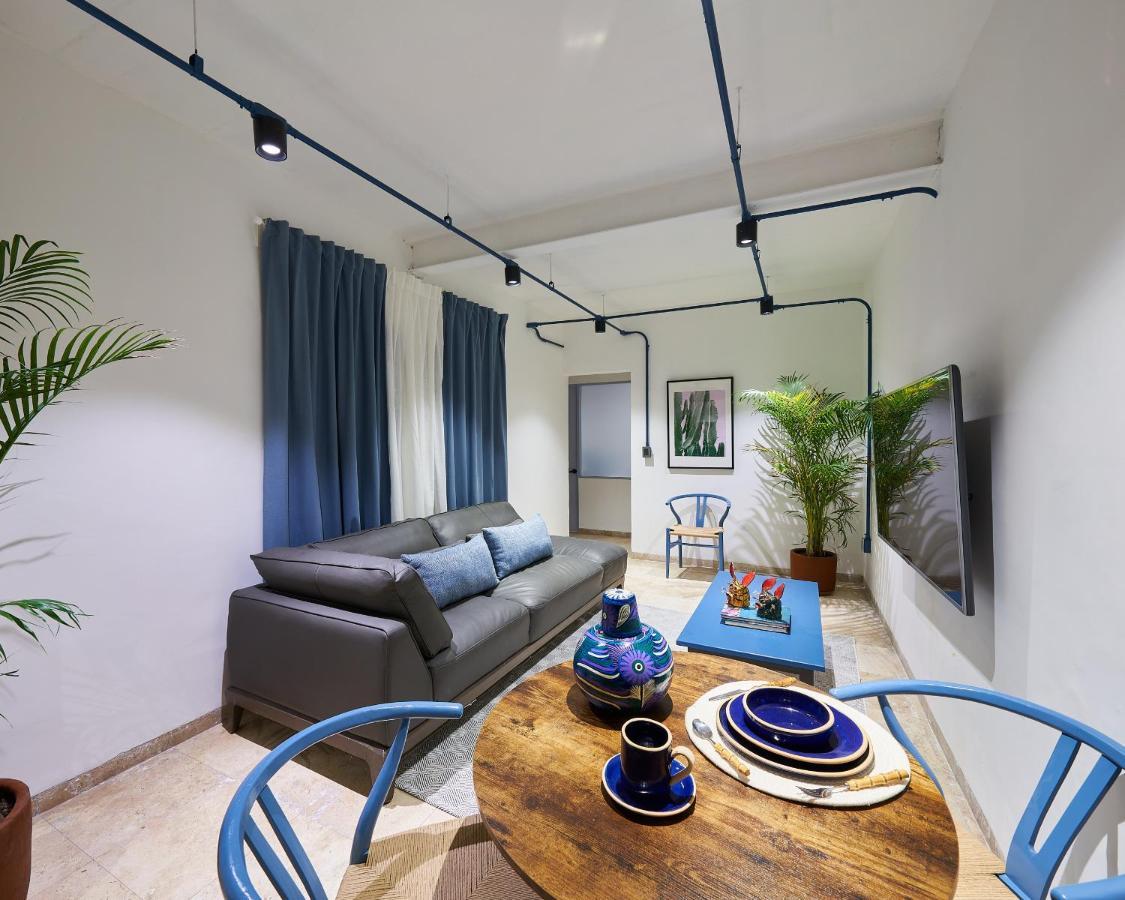 Amazinn Places La Condesa Roma مدينة مكسيكو المظهر الخارجي الصورة