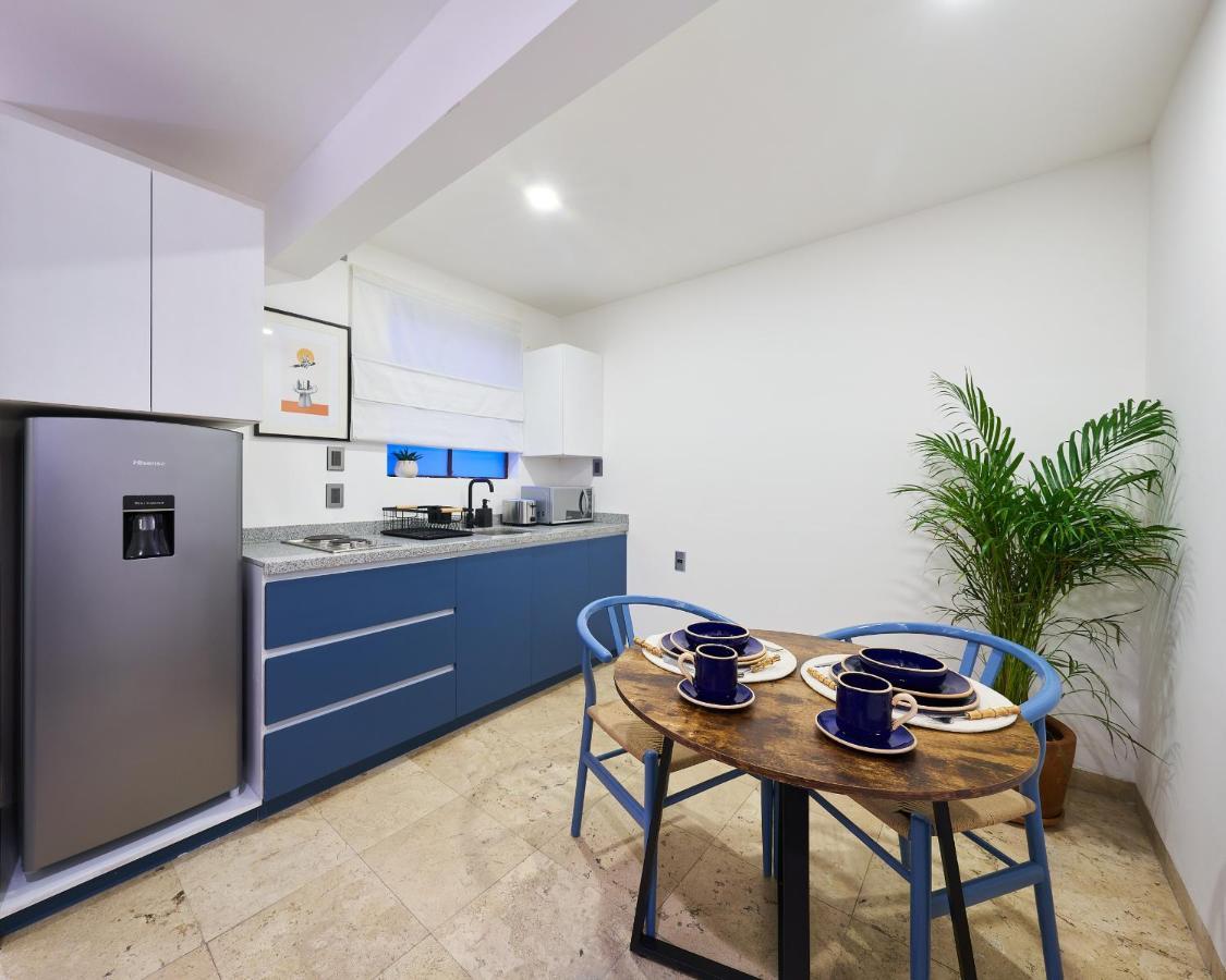 Amazinn Places La Condesa Roma مدينة مكسيكو المظهر الخارجي الصورة