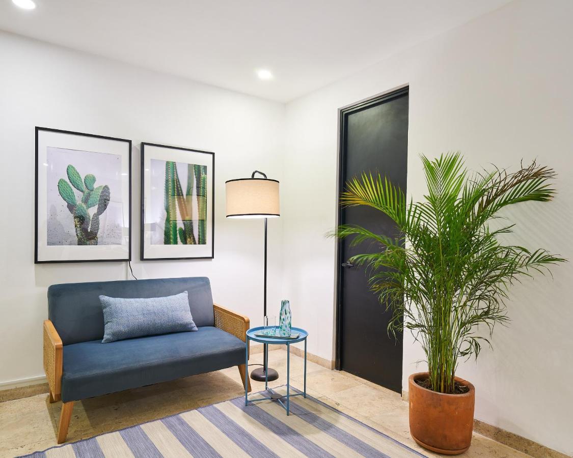 Amazinn Places La Condesa Roma مدينة مكسيكو المظهر الخارجي الصورة