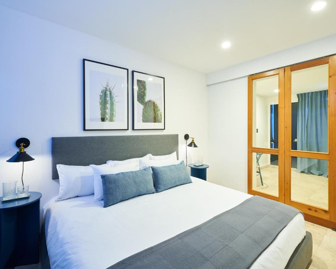 Amazinn Places La Condesa Roma مدينة مكسيكو المظهر الخارجي الصورة