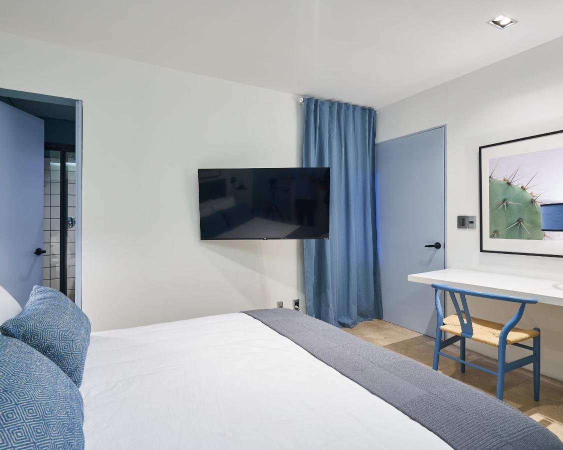 Amazinn Places La Condesa Roma مدينة مكسيكو المظهر الخارجي الصورة