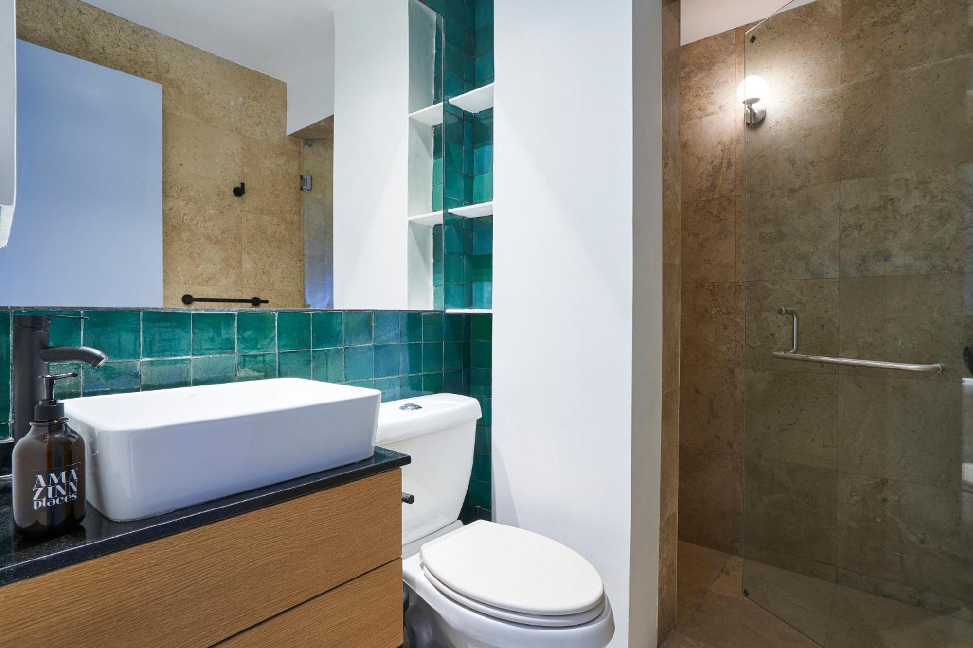 Amazinn Places La Condesa Roma مدينة مكسيكو المظهر الخارجي الصورة