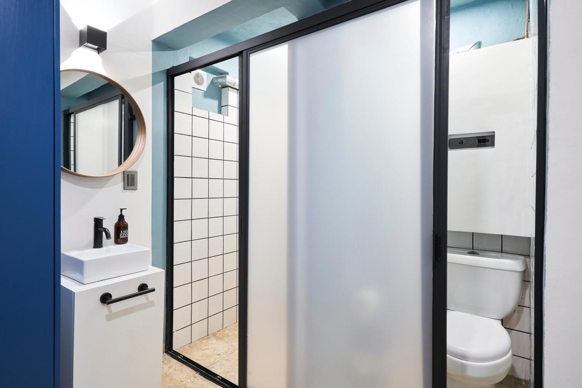 Amazinn Places La Condesa Roma مدينة مكسيكو المظهر الخارجي الصورة