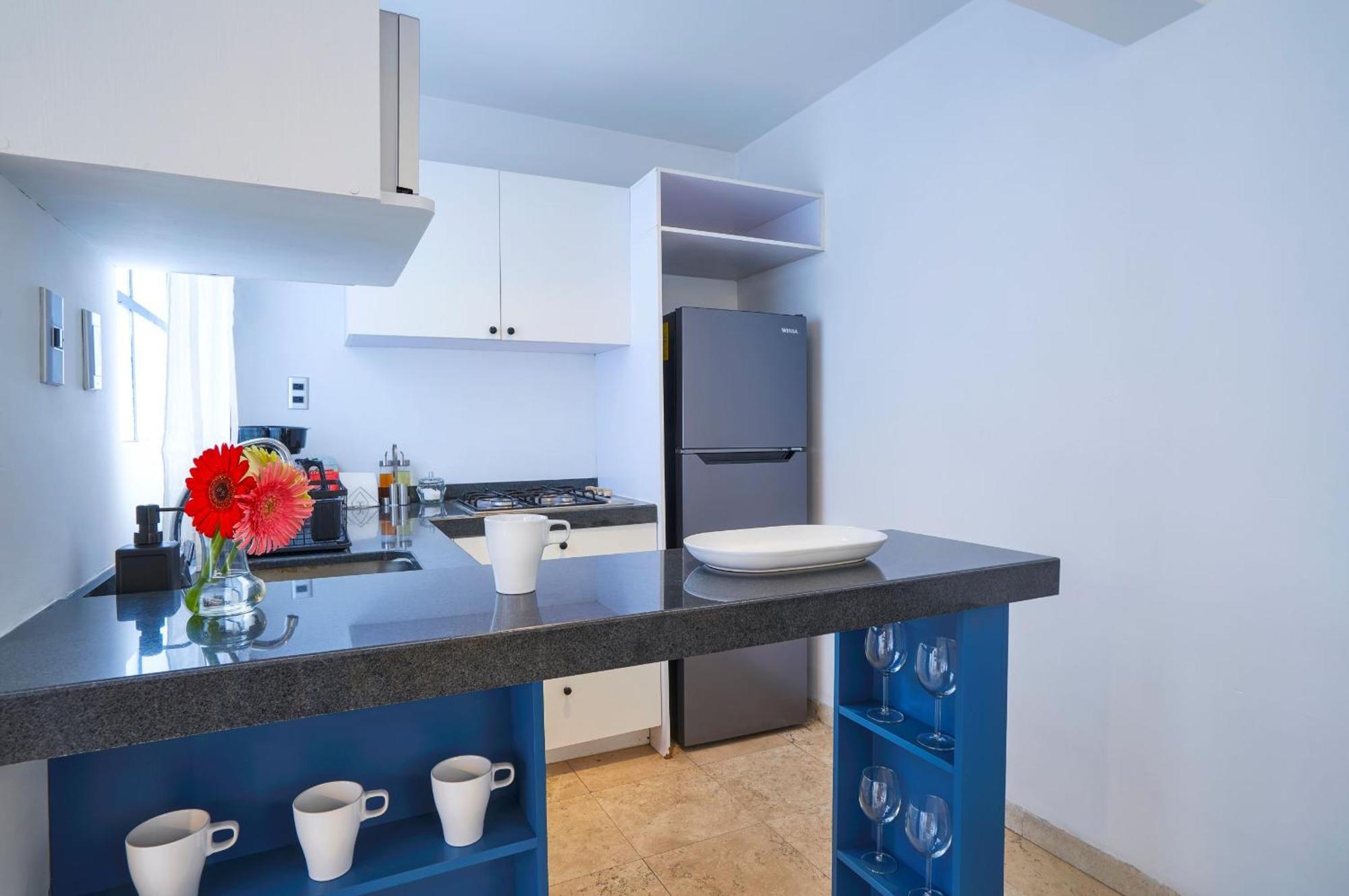 Amazinn Places La Condesa Roma مدينة مكسيكو المظهر الخارجي الصورة