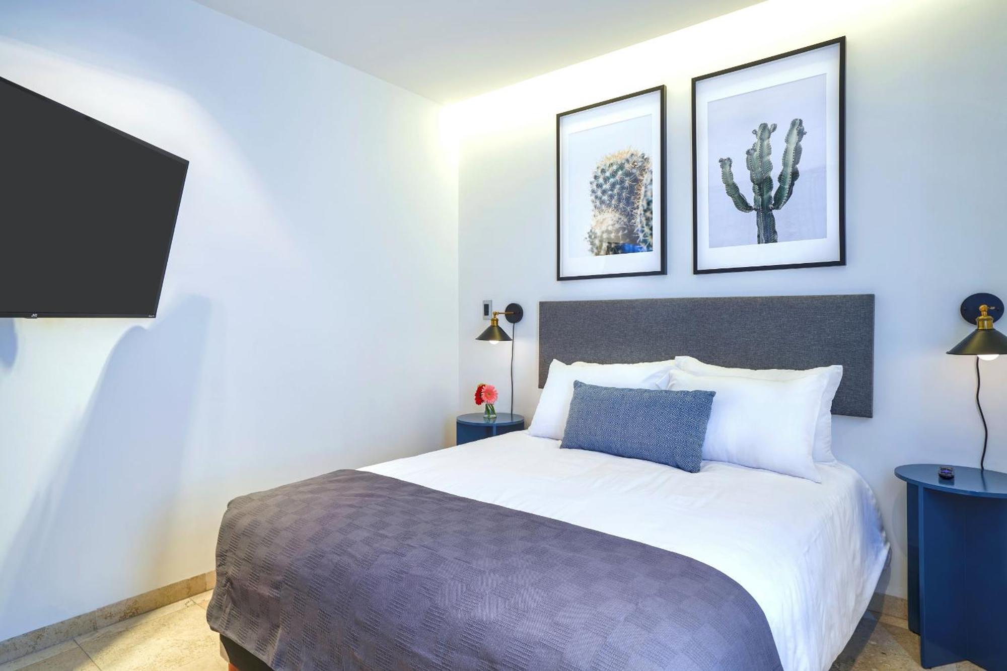 Amazinn Places La Condesa Roma مدينة مكسيكو المظهر الخارجي الصورة