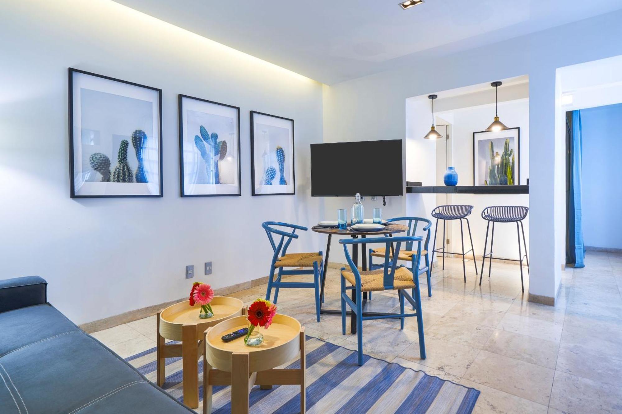 Amazinn Places La Condesa Roma مدينة مكسيكو المظهر الخارجي الصورة