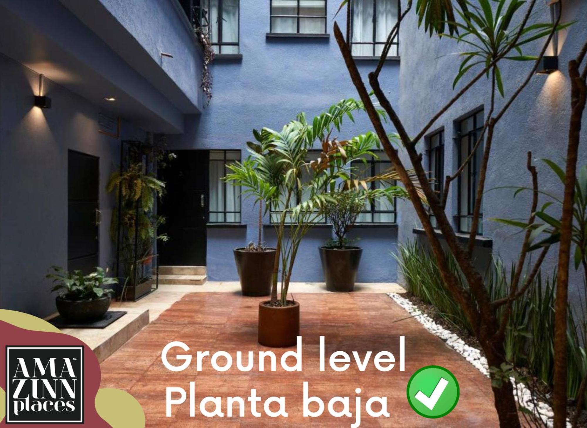 Amazinn Places La Condesa Roma مدينة مكسيكو المظهر الخارجي الصورة